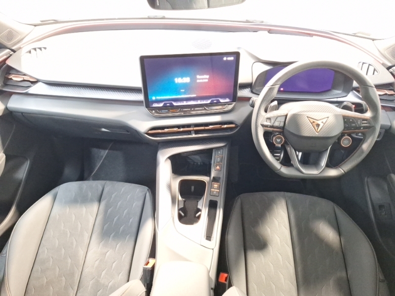 Cupra Terramar 1.5 Etsi 150 V2 Dsg White #3