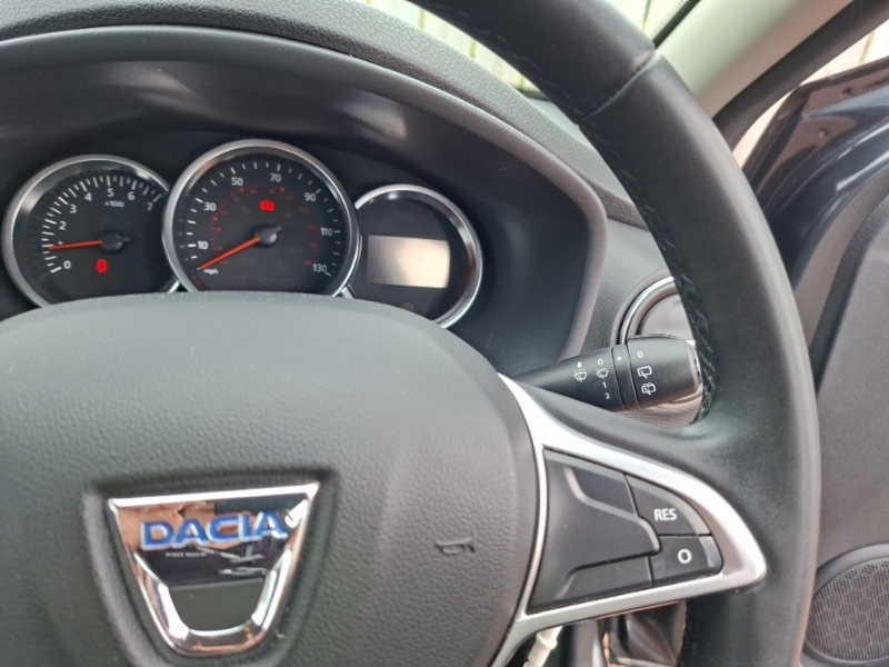 Dacia Sandero Stepway Hatchback 0.9 Tce Comfort Euro 6 Ss 20186 Grey #12
