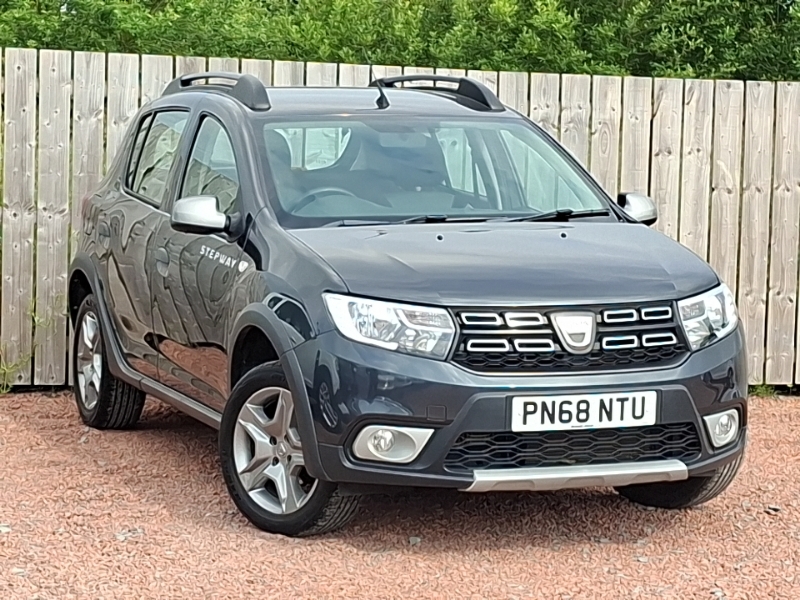 Dacia Sandero Stepway 0.9 Tce Comfort Grey