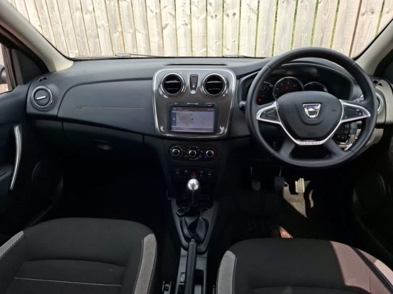 Dacia Sandero Stepway 0.9 Tce Comfort Grey #3