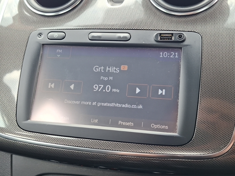 Dacia Sandero Stepway Hatchback 0.9 Tce Comfort Euro 6 Ss 20186 Grey #11