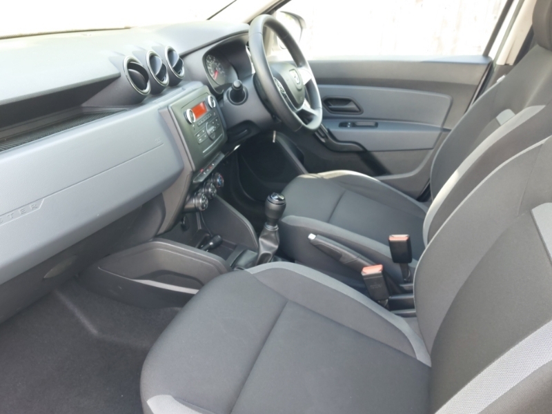 Dacia Duster 1.0 Tce 100 Essential White #5