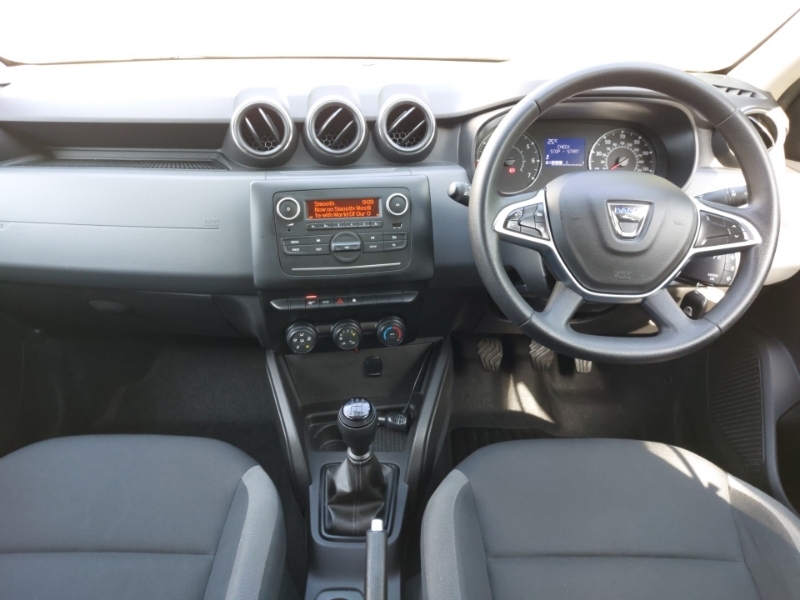 Dacia Duster 1.0 Tce 100 Essential White #3
