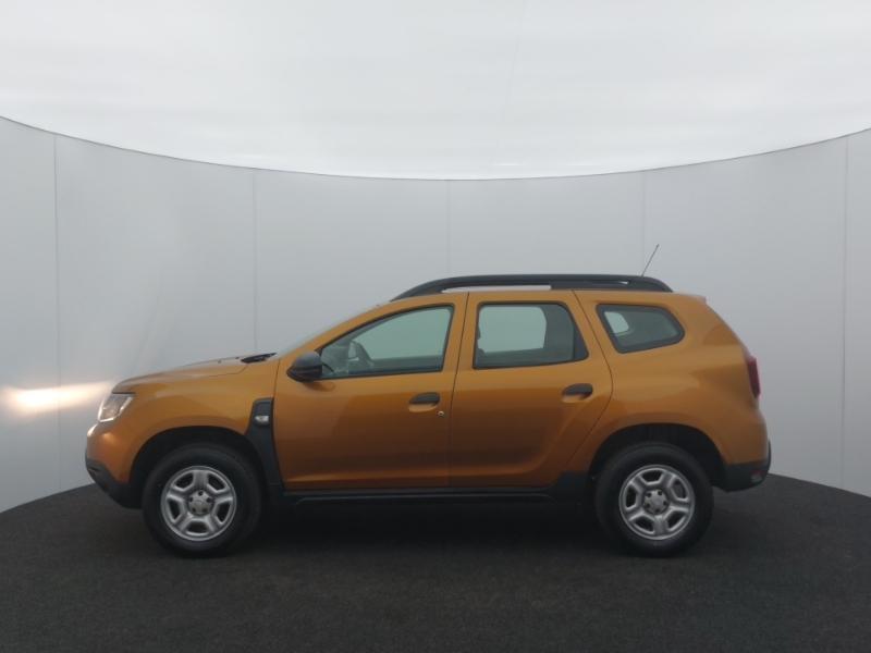 Dacia Duster 1.0 Tce 100 Essential Orange #4