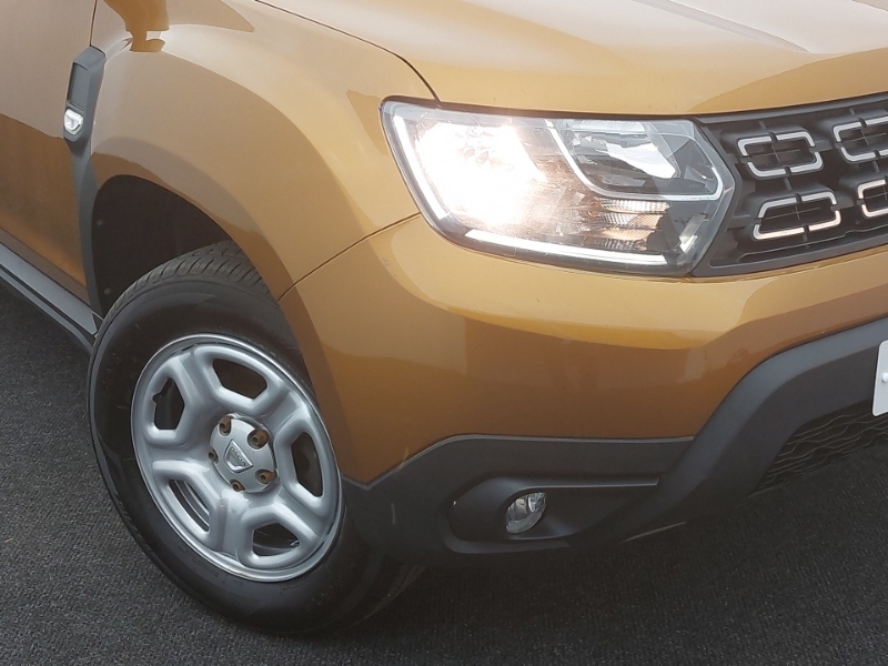 Dacia Duster Duster 1.3 Tce 130 Comfort Estate Blue #20