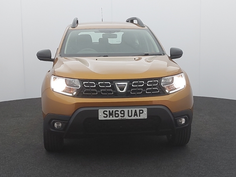 Dacia Duster Duster 1.3 Tce 130 Comfort Estate Blue #14