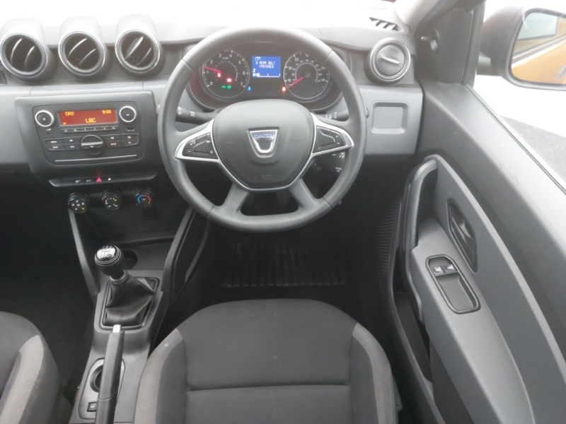 Dacia Duster Duster 1.3 Tce 130 Comfort Estate Blue #8