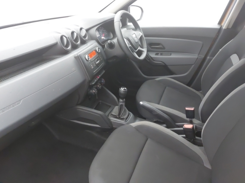 Dacia Duster 1.0 Tce 100 Essential Orange #5