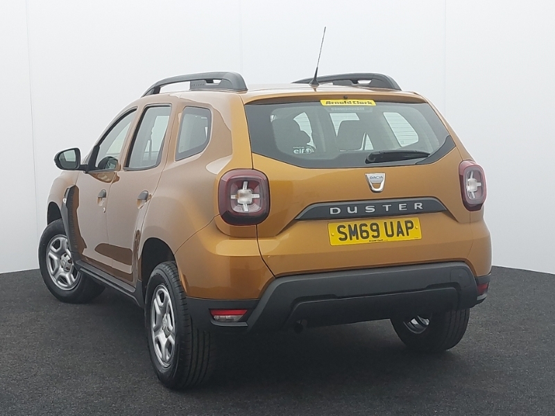 Dacia Duster 1.0 Tce 100 Essential Orange #2