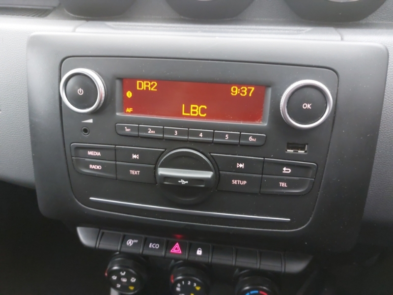Dacia Duster Duster 1.3 Tce 130 Comfort Estate Blue #11