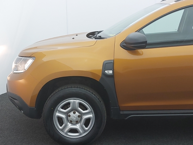 Dacia Duster Duster 1.3 Tce 130 Comfort Estate Blue #19