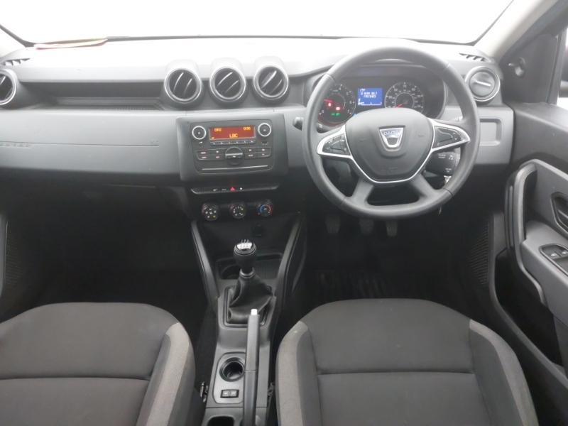 Dacia Duster 1.0 Tce 100 Essential Orange #3