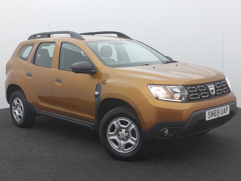 Dacia Duster Duster 1.3 Tce 130 Comfort Estate Blue #7