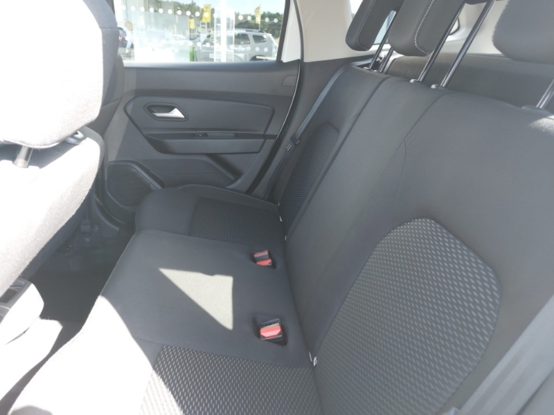 Dacia Duster 1.3 Tce 130 Comfort White #6