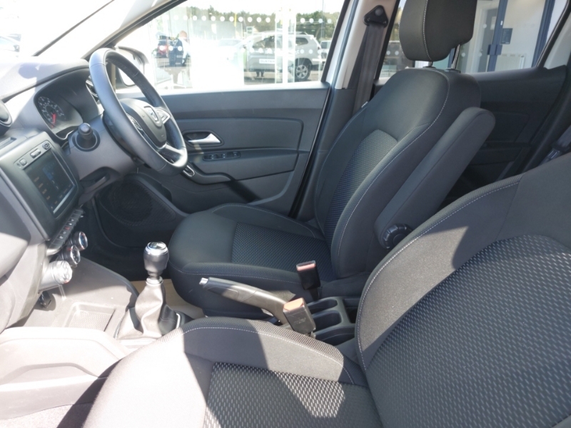 Dacia Duster 1.3 Tce 130 Comfort White #5