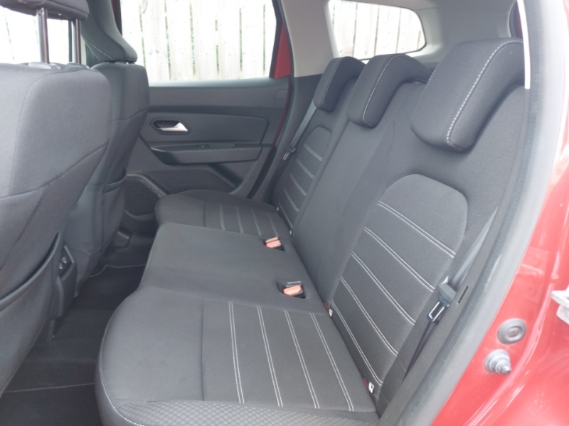 Dacia Duster 1.3 Tce 130 Comfort Red #6
