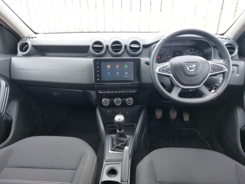Dacia Duster 1.3 Tce 130 Comfort Red #3