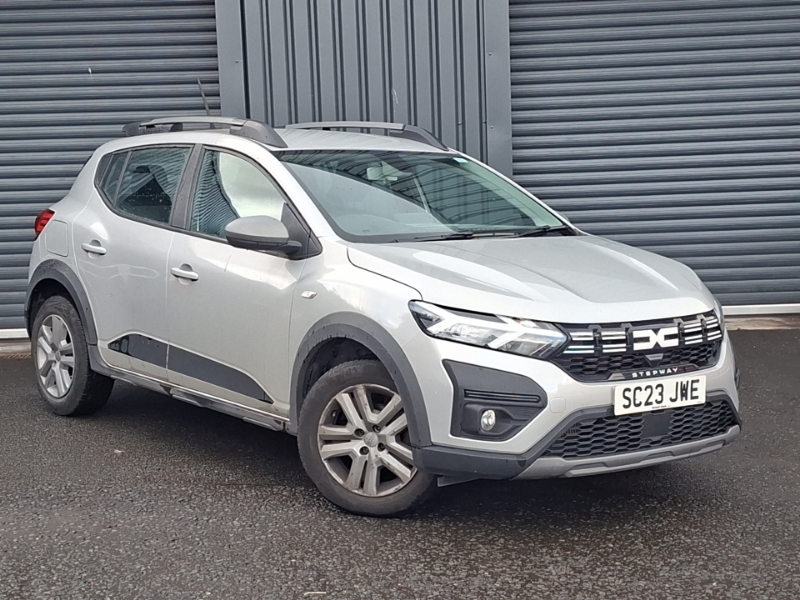 Dacia Sandero Stepway 1.0 Tce Expression Grey