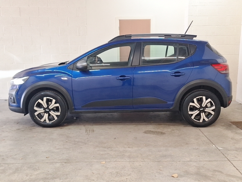 Dacia Sandero Stepway 1.0 Tce Journey Blue #4
