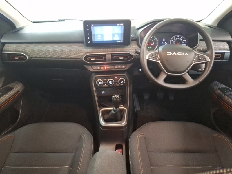 Dacia Sandero Stepway 1.0 Tce Journey Blue #3