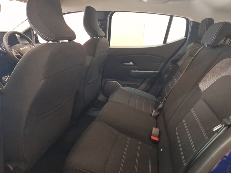 Dacia Sandero Stepway 1.0 Tce Journey Blue #6