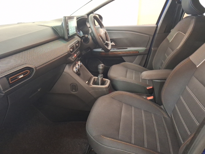 Dacia Sandero Stepway 1.0 Tce Journey Blue #5