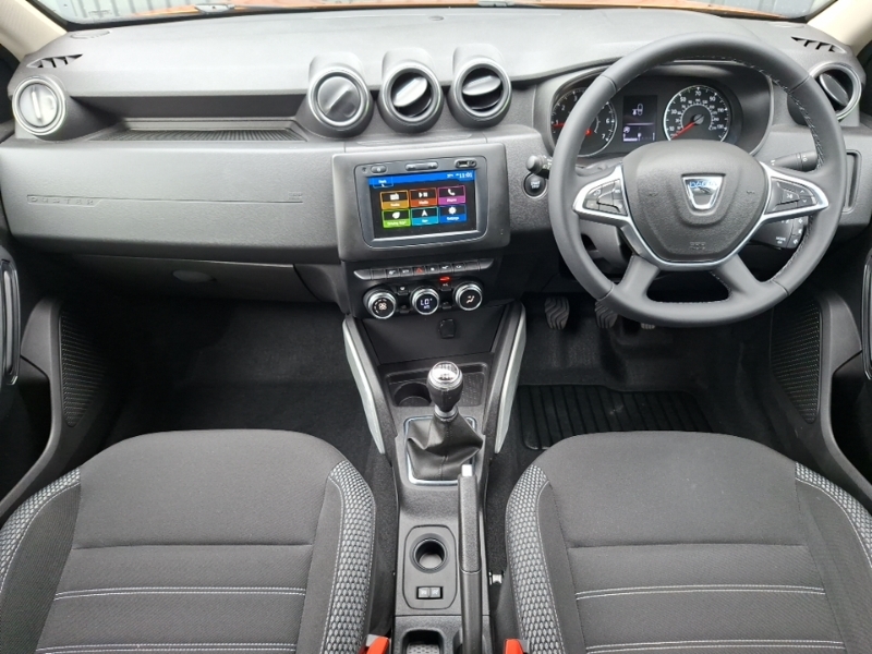 Dacia Duster 1.3 Tce 130 Prestige Orange #3