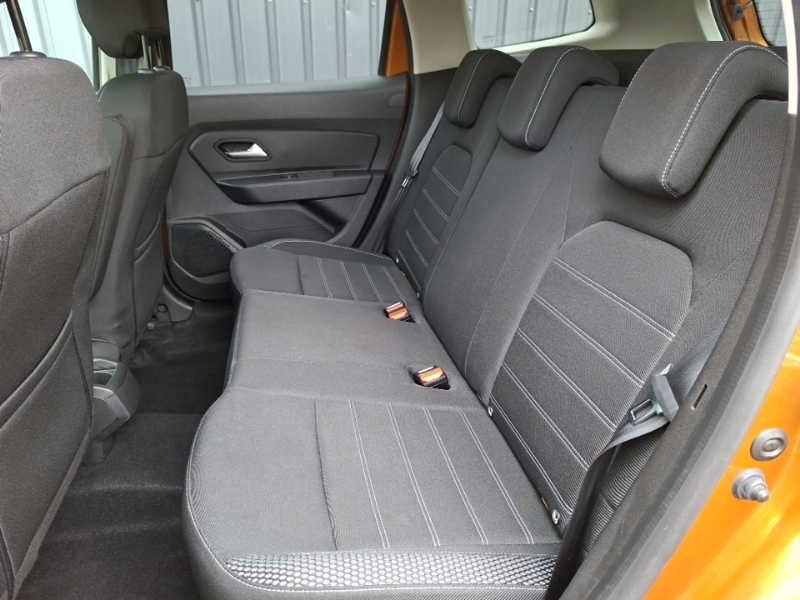 Dacia Duster 1.3 Tce 130 Prestige Orange #6