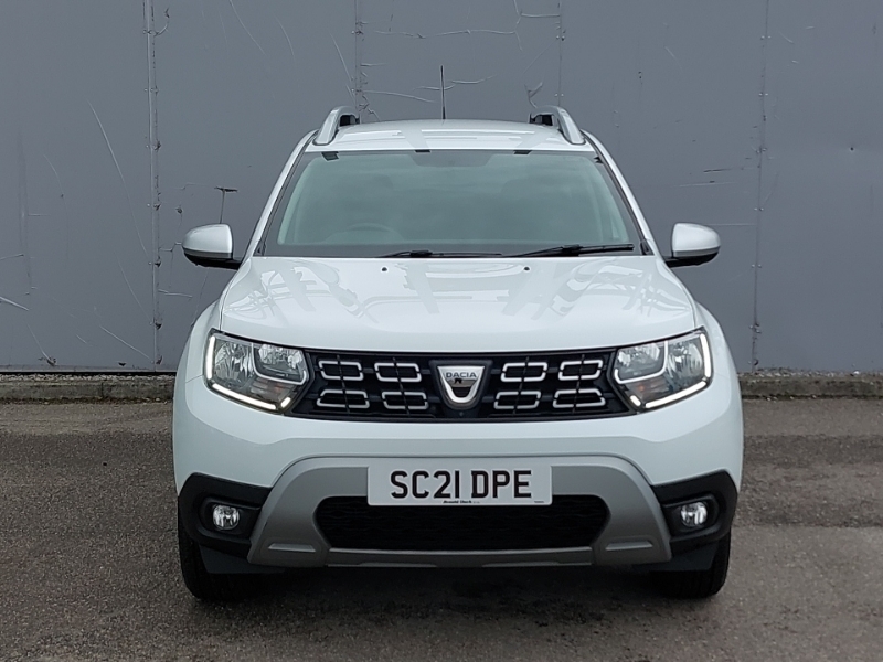 Dacia Duster 1.0 Tce 100 Bi-fuel Comfort 6 Speed Grey #14