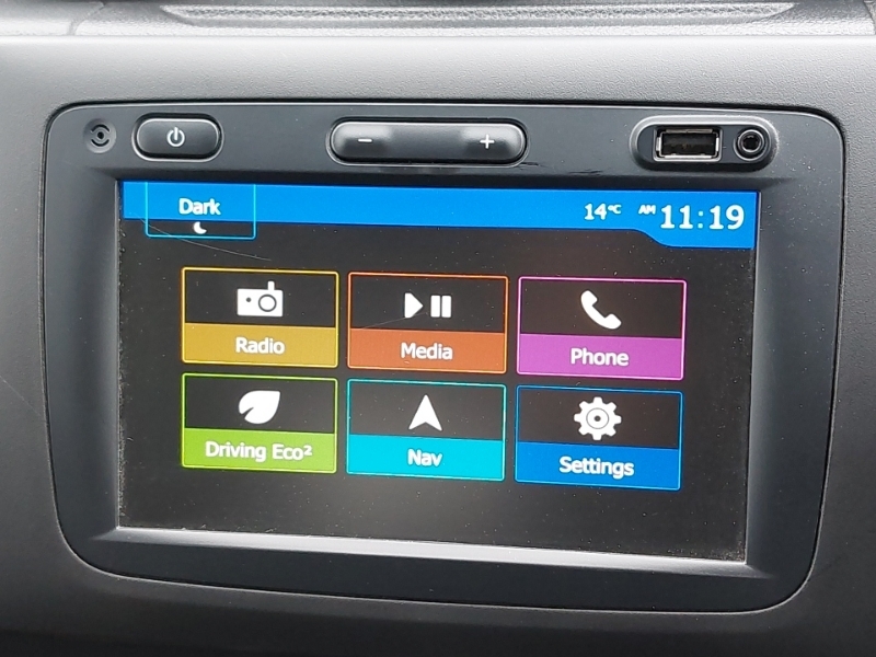 Dacia Duster 1.0 Tce 100 Bi-fuel Comfort 6 Speed Grey #15