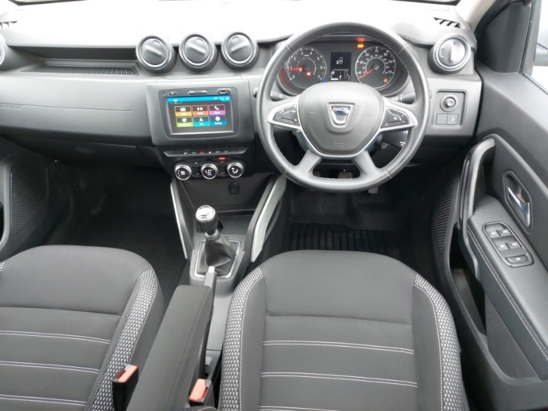 Dacia Duster 1.0 Tce 100 Bi-fuel Comfort 6 Speed Grey #8