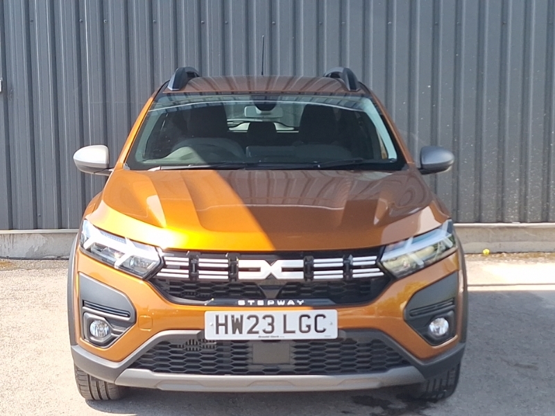 Dacia Sandero Stepway Hatchback 1.0 Tce Journey Euro 6 Ss 20232 Orange #14