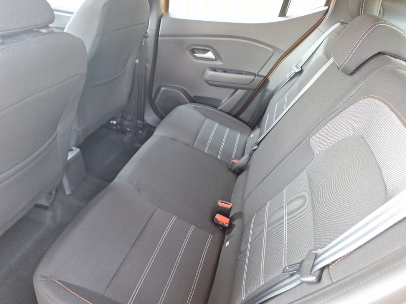 Dacia Sandero Stepway 1.0 Tce Expression Orange #6