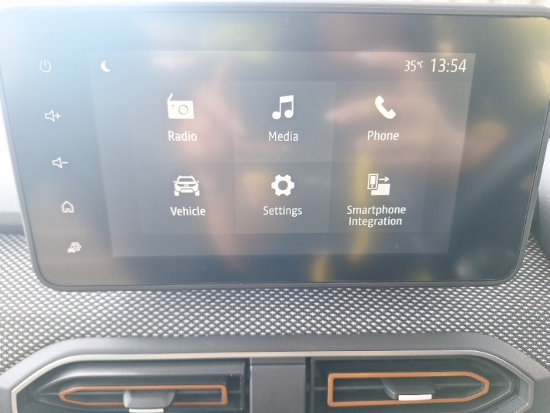 Dacia Sandero Stepway Hatchback 1.0 Tce Journey Euro 6 Ss 20232 Orange #10
