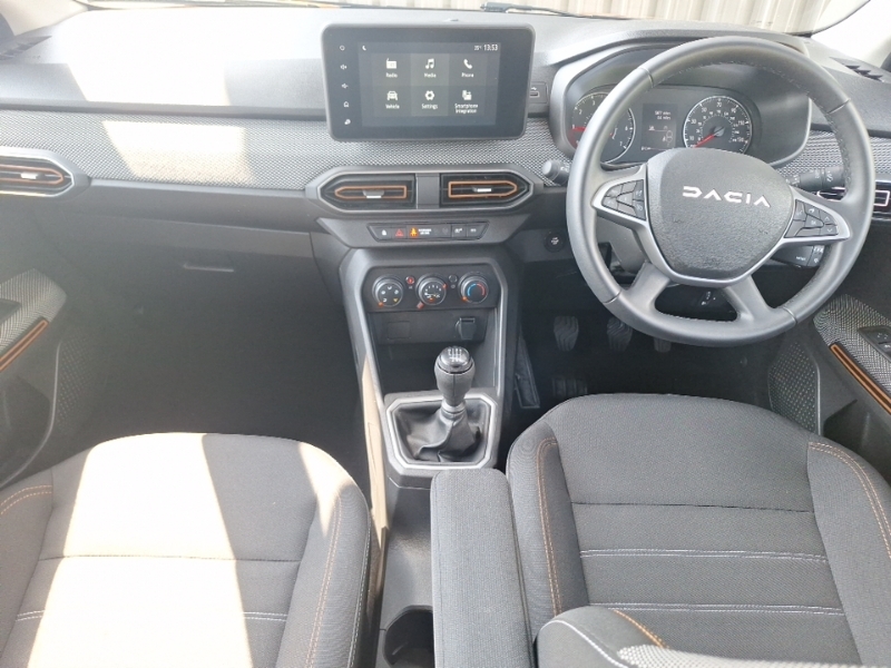 Dacia Sandero Stepway 1.0 Tce Expression Orange #3