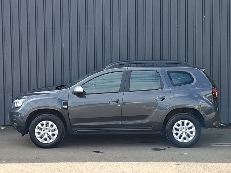 Dacia Duster 1.0 Tce 90 Expression Grey #4