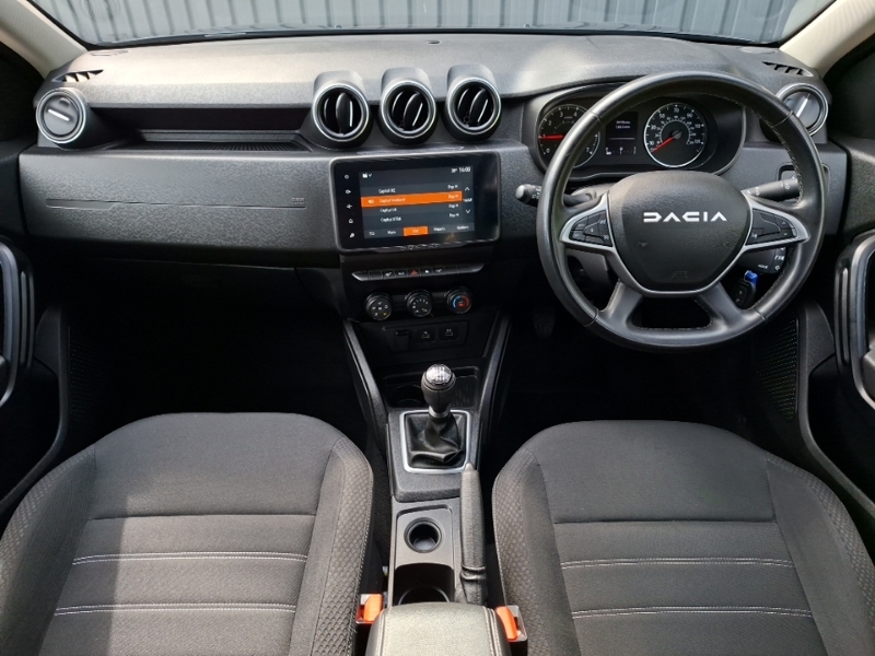 Dacia Duster 1.0 Tce 90 Expression Grey #3