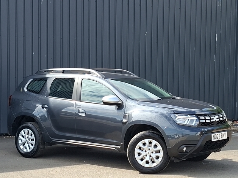 Dacia Duster 1.3 Tce Journey Suv Euro 6 Ss Green #7