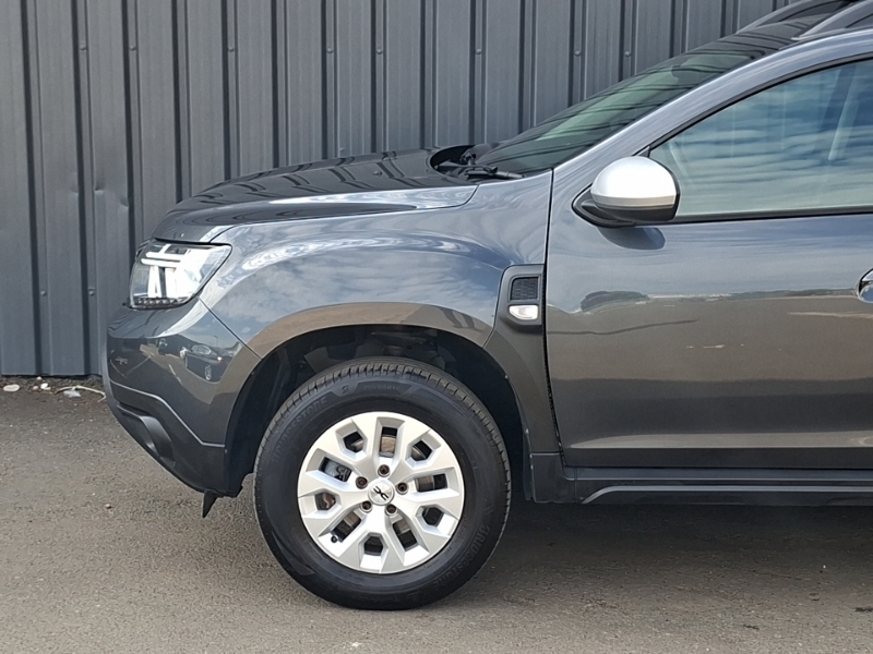Dacia Duster 1.3 Tce Journey Suv Euro 6 Ss Green #19