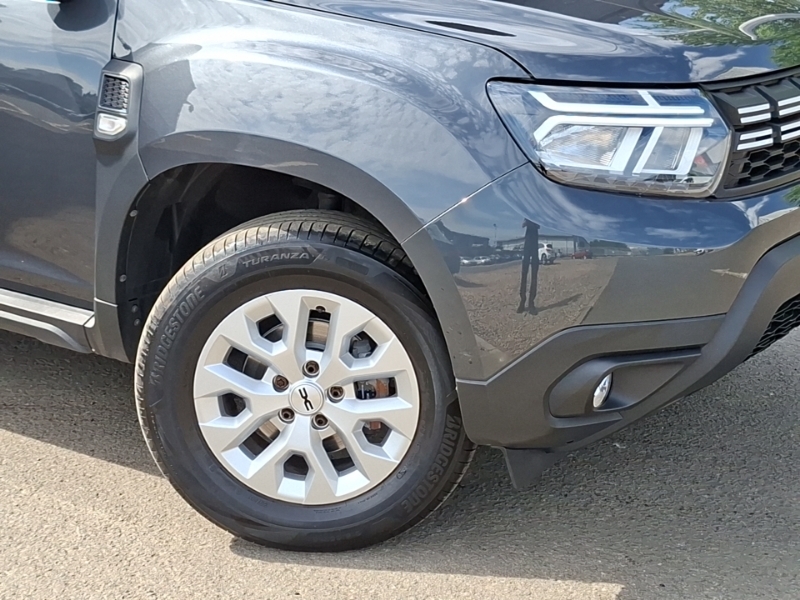 Dacia Duster 1.3 Tce Journey Suv Euro 6 Ss Green #20