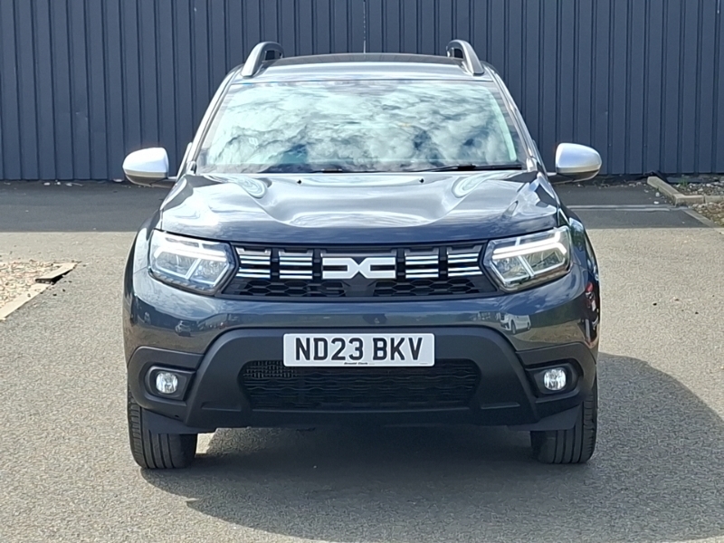 Dacia Duster 1.3 Tce Journey Suv Euro 6 Ss Green #14
