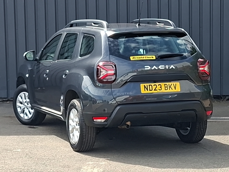 Dacia Duster 1.0 Tce 90 Expression Grey #2