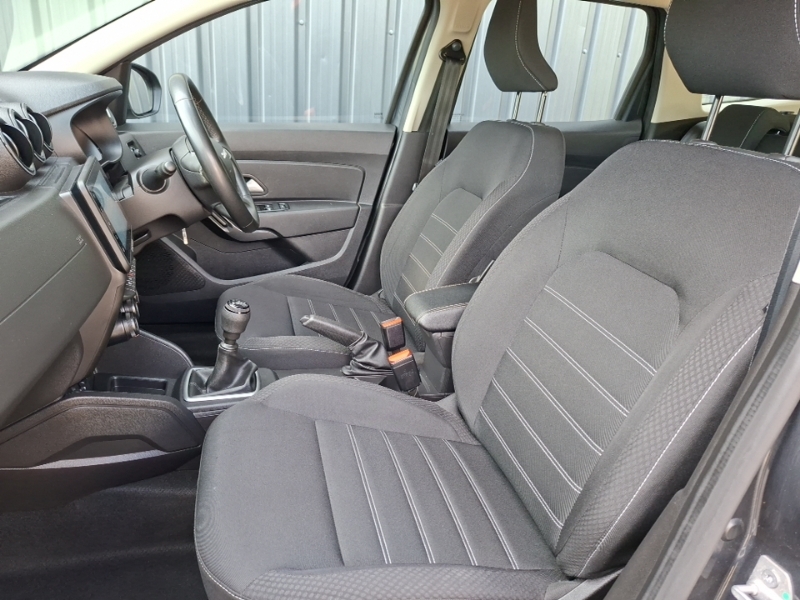 Dacia Duster 1.0 Tce 90 Expression Grey #5