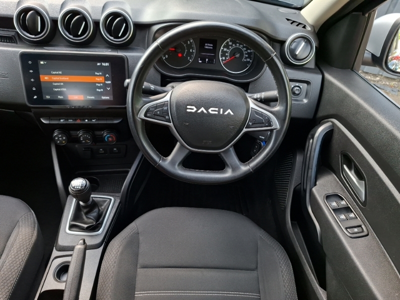 Dacia Duster 1.3 Tce Journey Suv Euro 6 Ss Green #8