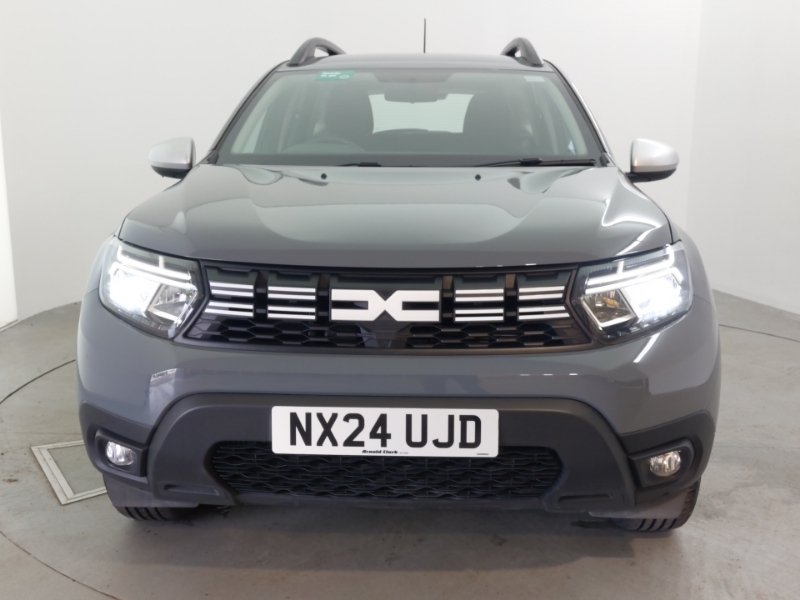 Dacia Duster 1.0 Tce Journey Suv Euro 6 Ss Black #14