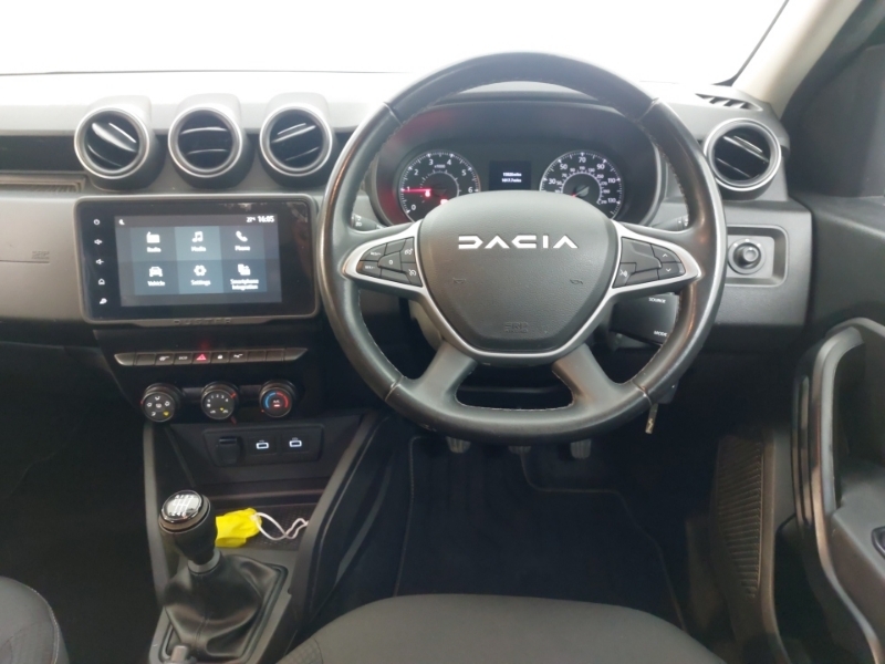 Dacia Duster 1.0 Tce Journey Suv Euro 6 Ss Black #8