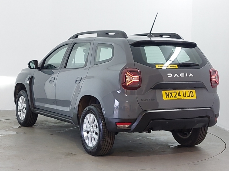 Dacia Duster 1.0 Tce 90 Expression Grey #2
