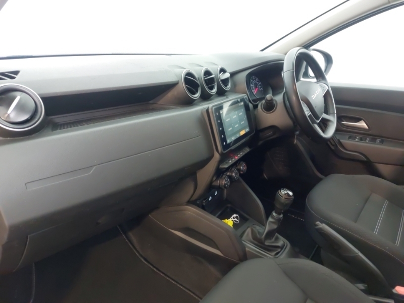 Dacia Duster 1.0 Tce 90 Expression Grey #5