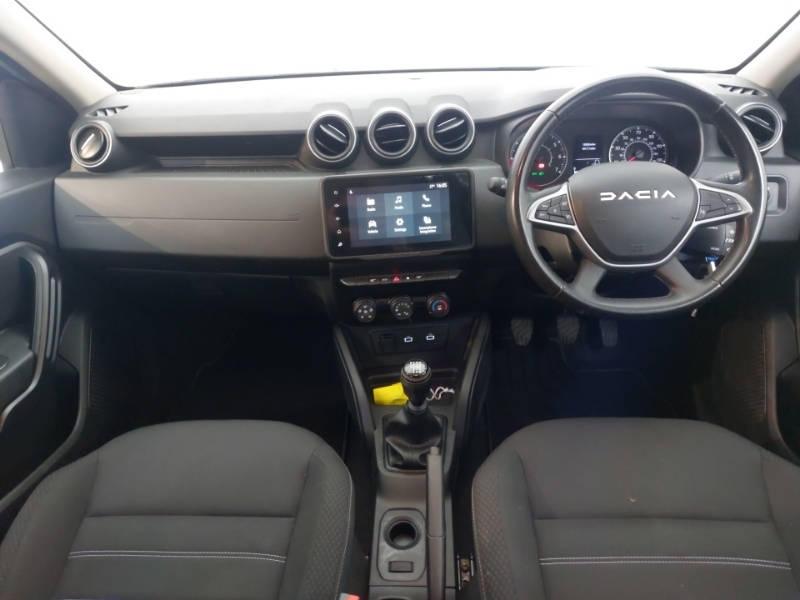 Dacia Duster 1.0 Tce 90 Expression Grey #3