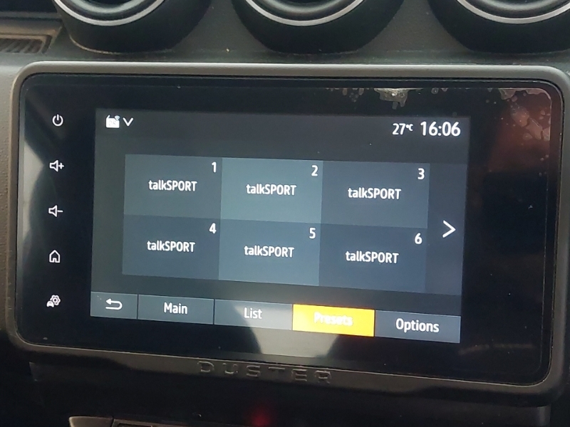 Dacia Duster 1.0 Tce Journey Suv Euro 6 Ss Black #11